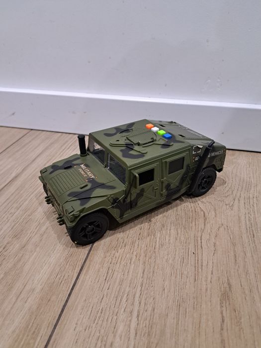 Pojazd wojskowy, Hummer, Hummer