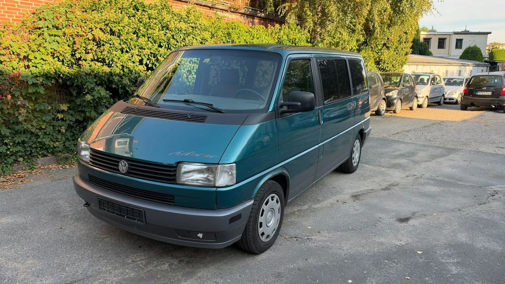 Volkswagen Multivan