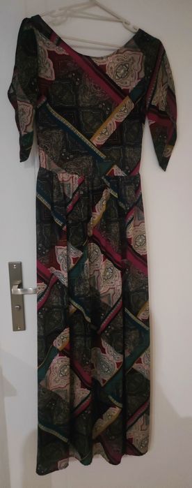 Naoko długa sukienka XS