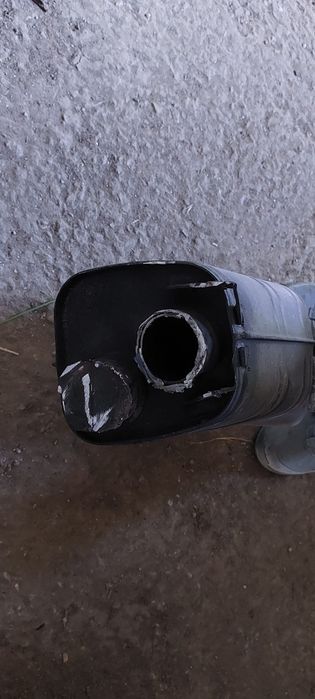 Vendo panela escape Bmw F11