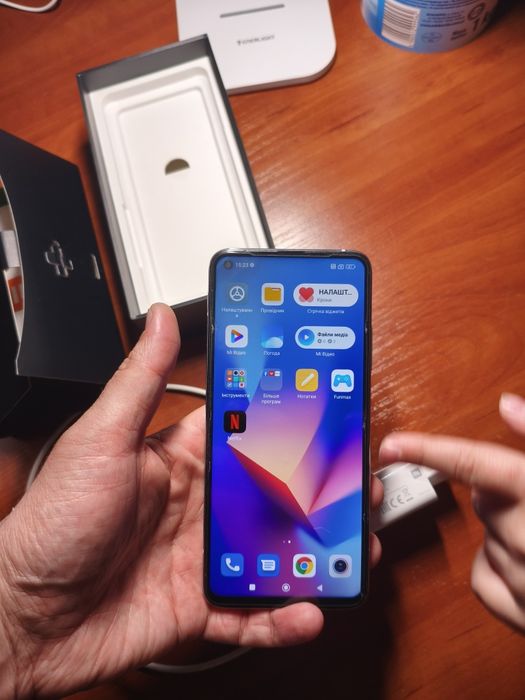 Xiaomi 10 T Pro 5G 8/256 lunar silver
