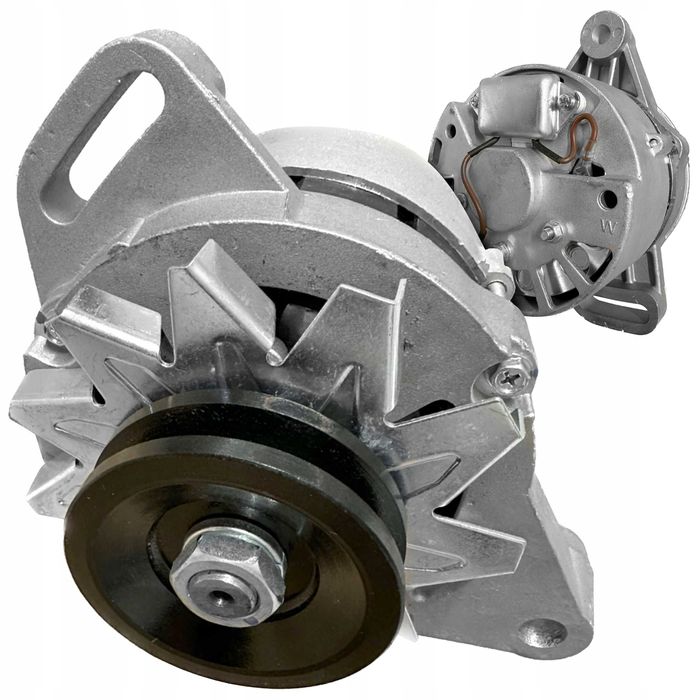 Alternator 14v 55a Do Mf 3 Ursus C 360 3p C 385 Z Regulacja Mocowania