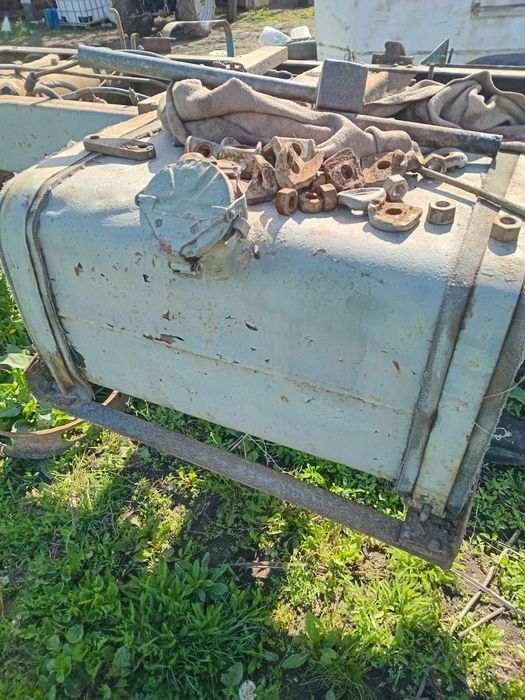 Маз 500 по запчастинам