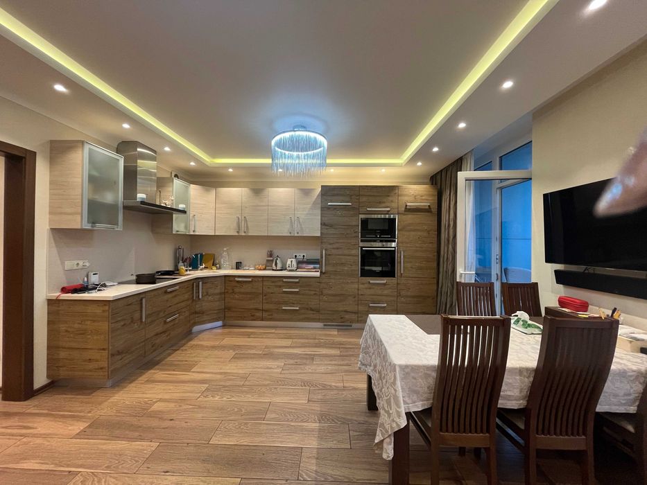 Многокомнатная квартира по адресу ул. Лукьяненко Левка(Тимошенко) (площадь 128 м²) - Atlanta.ua - фото 2