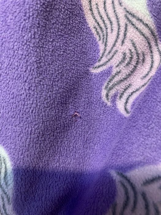 Кофта флісова для дівчинки