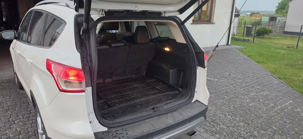 Ford escape 2016r Tytanium