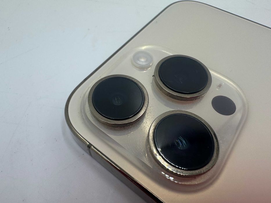 Telefon Iphone 14 Pro Max 256GB Gold Komplet Kondycja 87