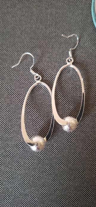 Brincos Pendentes Prata 925
