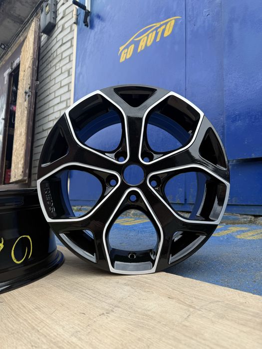 Диски Ford 5/108 R16 ET40 7J 63,4 Volvo Jaguar Renault