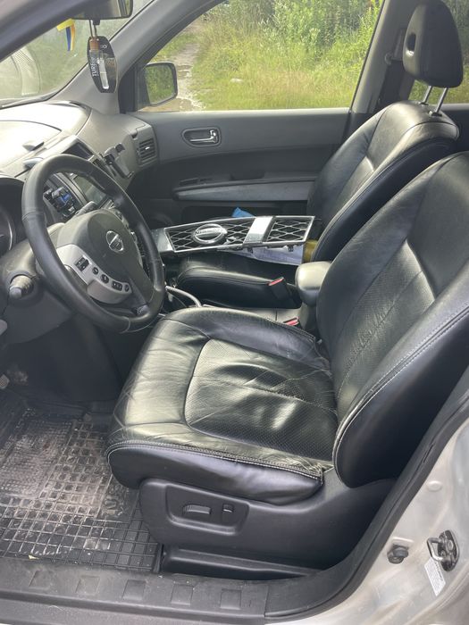 Nissan X-Trail T31 DCi 2008р. після ДТП