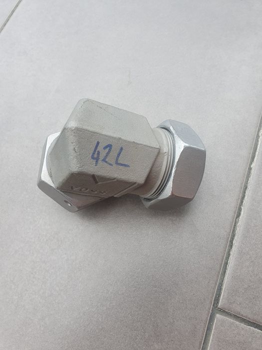 Kolanko hydrauliczne