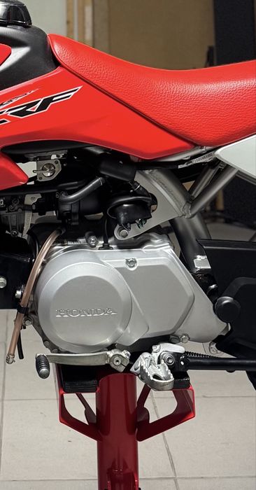 Honda CRF 50F como NOVA !