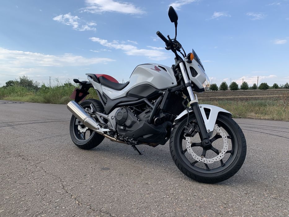 Honda NC 750S, 2015гв