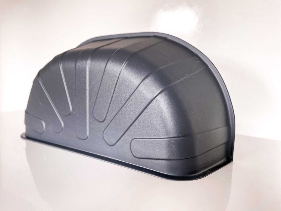 Nakładki nadkola pcv ducato,boxer,jumper