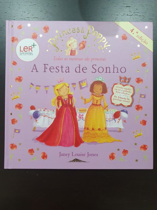 Coleção Princesa Poppy