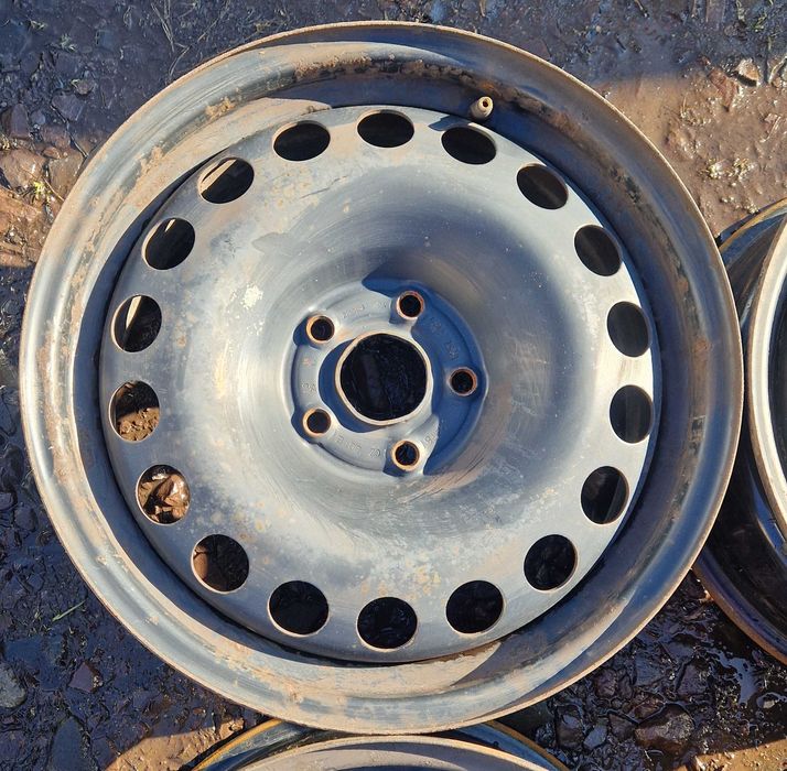 Felgi stalowe Opel Astra K 5x105 6,5Jx16 IS41 TPMS Kpl.