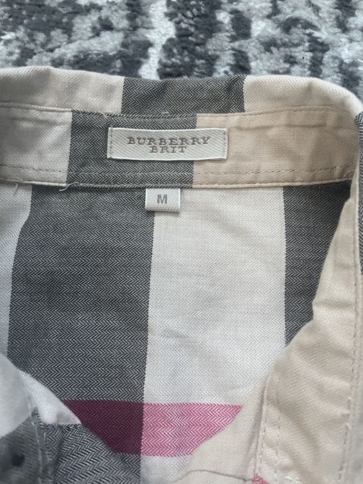 Рубашка Burberry