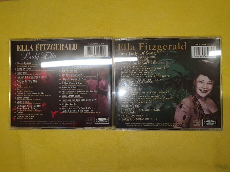 Ella Fitzgerald