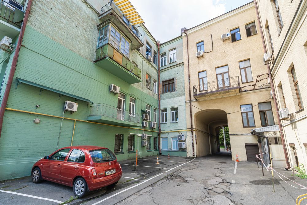 New Унікальна 2к  Історичний Центр Парк Шевченка Терещенківська Золоті Ворота Льва Толстого Володимирська