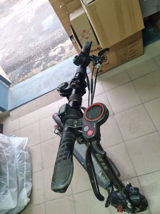 Електросамокат KUGOO M4 PRO