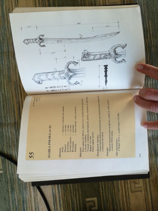 Cięcia Prawdziwą Szablą, Wojciech Zabłocki