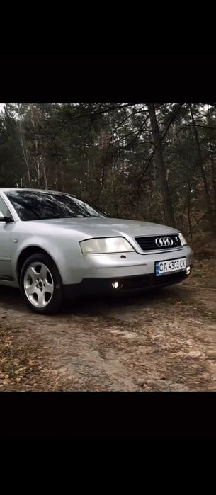 Продам машину ауді а6 с5