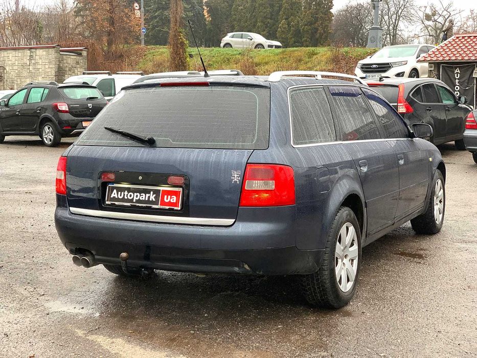 Продам Audi A6 2001р. #73356