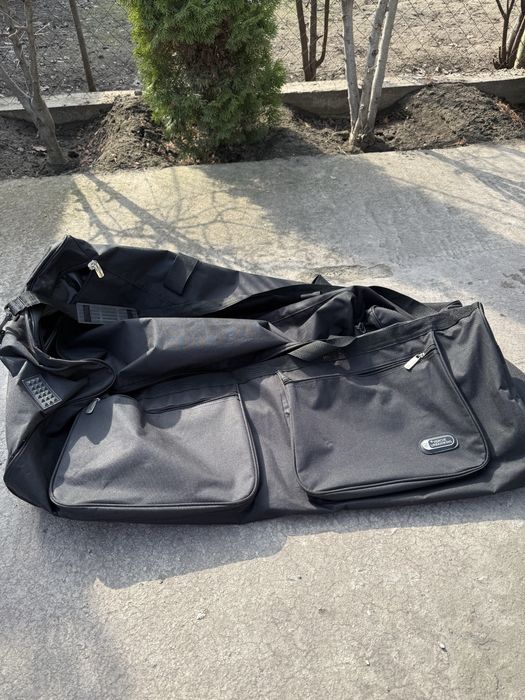 Сумка  на колесах