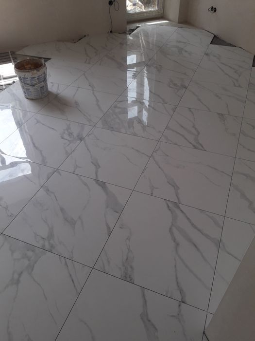 плиточник - штукатур