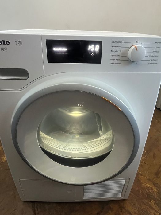 Suszarka Miele TWF 500 WP Edition eco z gwarancją