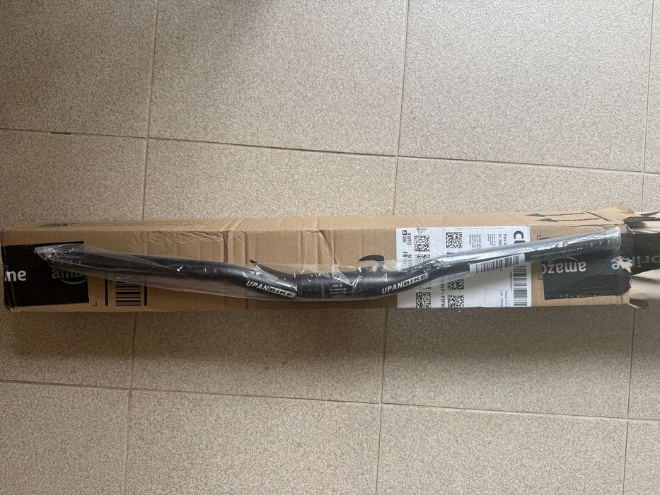 Guiador  bicicleta UPANBIKE