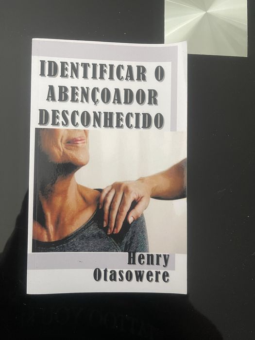 Livro identificar o abencoador desconhecido
