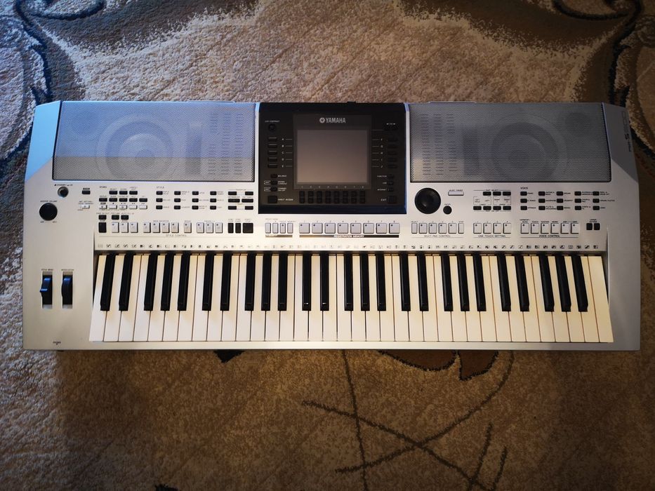 Yamaha PSR-S900 keyboard pianino