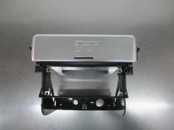 Moldura da consola central / rádio / aro AUDI TT (8N3)