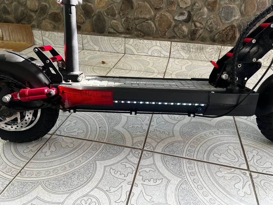 Електросамокат KUGOO KIRIN M4 PRO