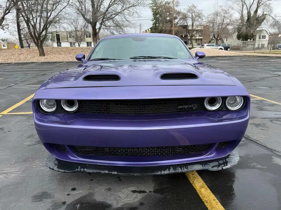 Dodge Challenger SRT Hellcat      2019