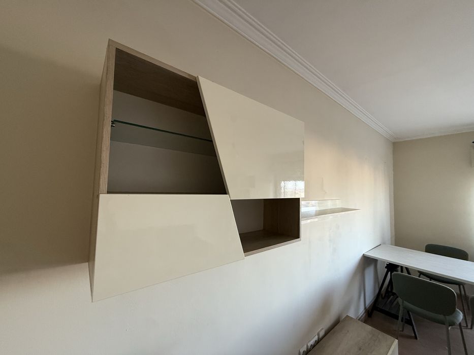Movel TV + Estante