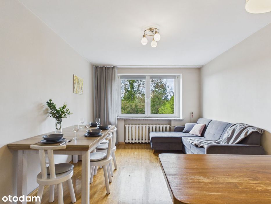 Unikat przy lesie z działką 600 m²