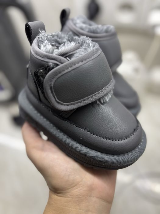 Черевички зимові 20 розмір