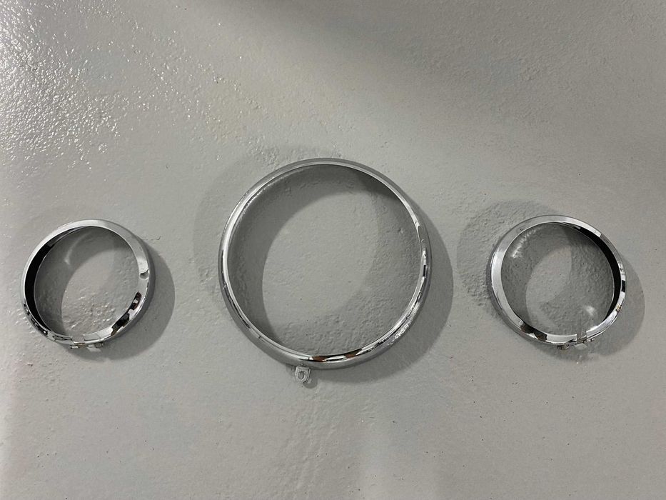 Harley Davidson Heritage Softail Fat Boy ou Deluxe peças