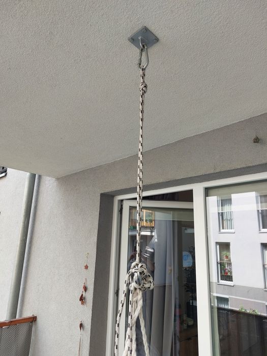 Fotel podwieszany