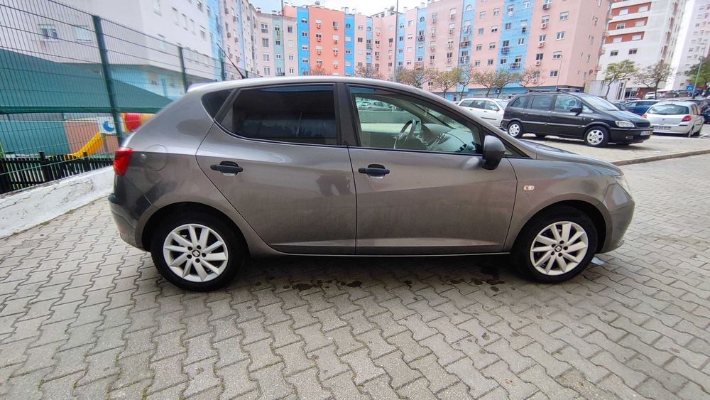Seat Ibiza 1.0 Reference 2017