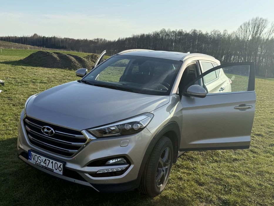 Hyundai Tucson 2016 Diesel
