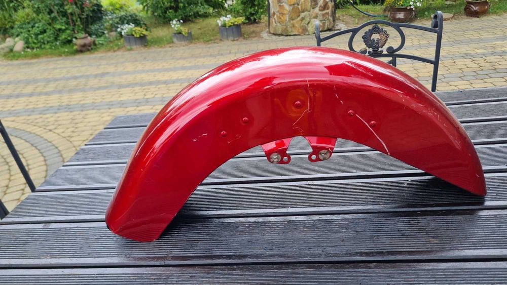 Błotnik przedni motocyklowy Harley