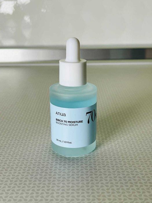 Сироватка для обличчя Anua - Birch Moisture Boosting