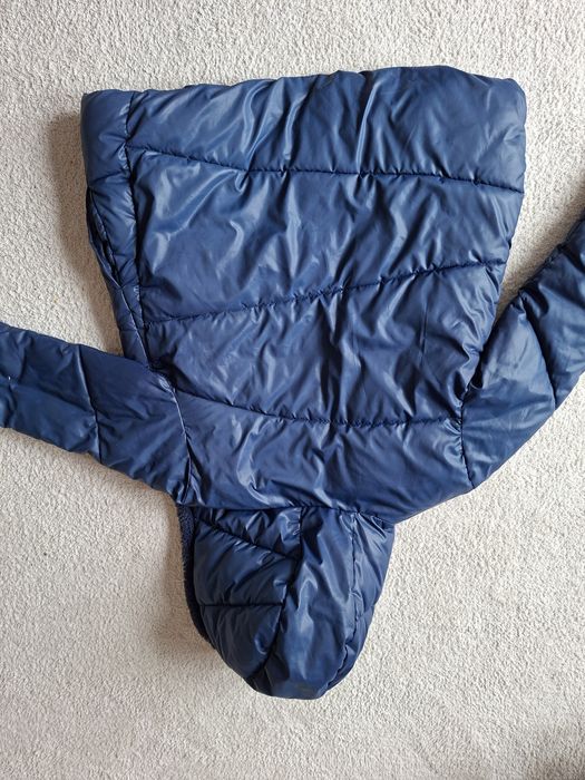 Casaco com pelo, Benetton