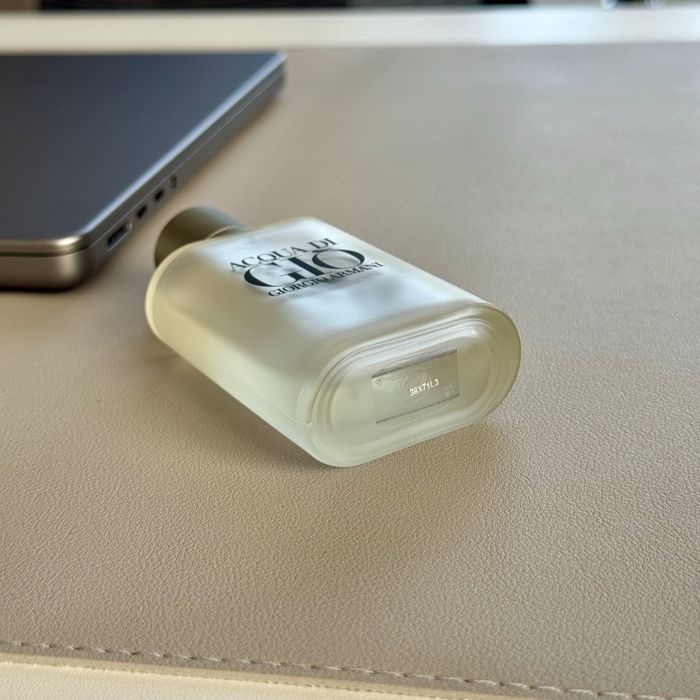 Giorgio Armani Acqua di Gio Туалетна вода чоловіча, 50 мл Ориігнал