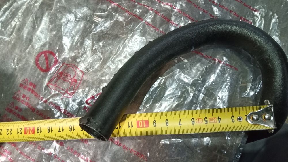 Вело руль баран Marin