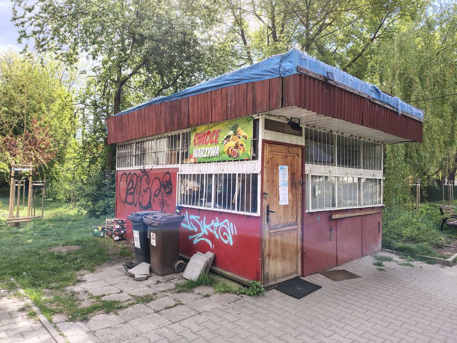 Sprzedam Kiosk Kraków
