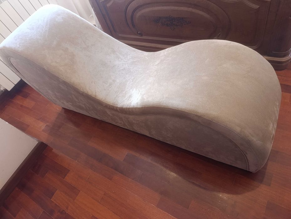 Sofa potrona tantra/ chaise louge